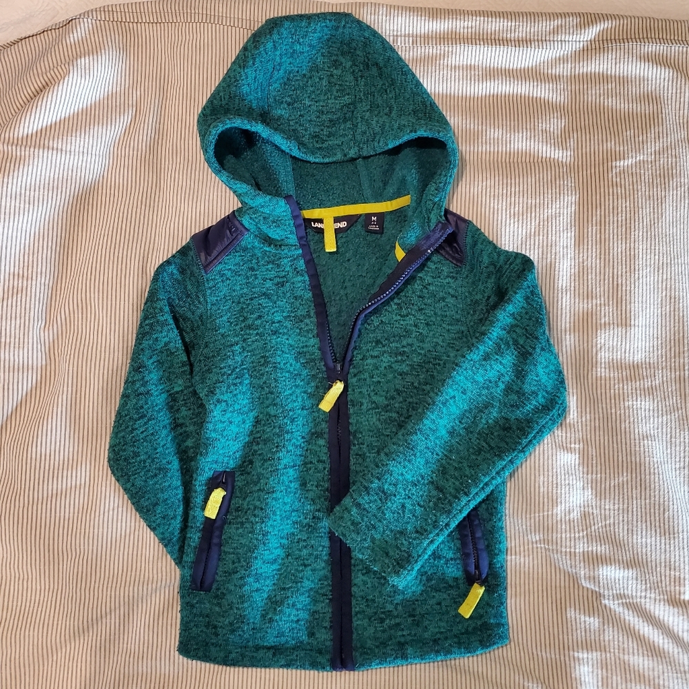 Land's End Zip-up Hoodie